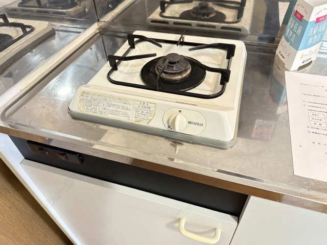 ガスコンロ