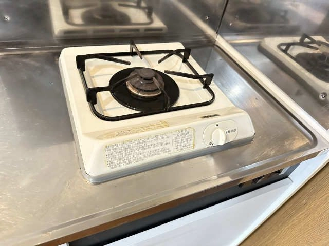ガスコンロ