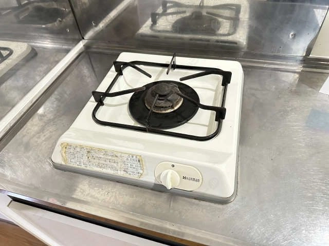 ビルトインコンロ