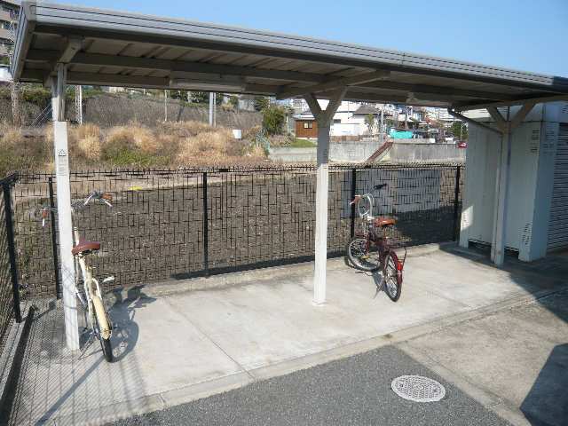 自転車置場