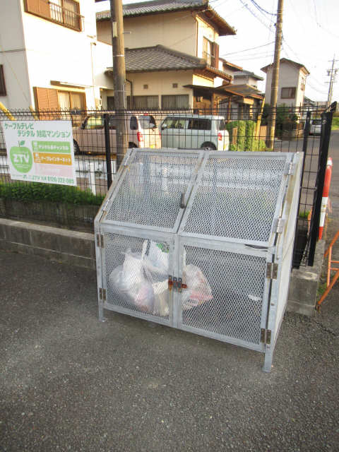 ゴミＢＯＸ