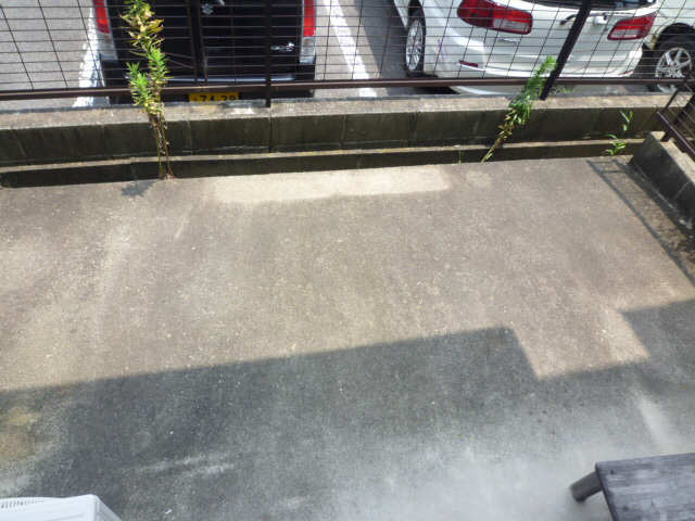 専用庭