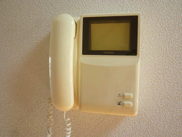 モニター付インターホン