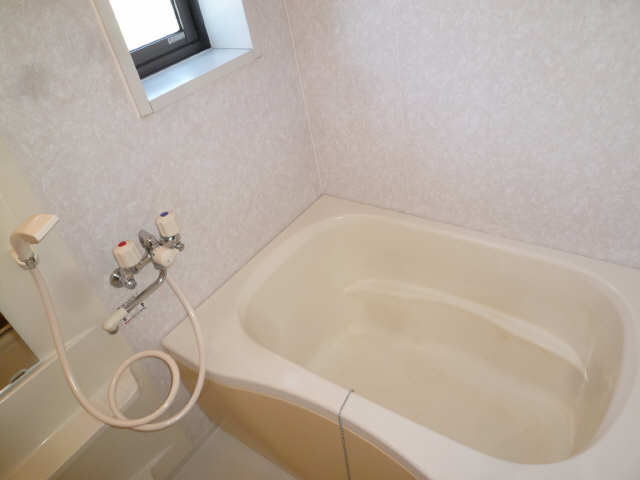 コーポ安濃Ｆ 1階 浴室