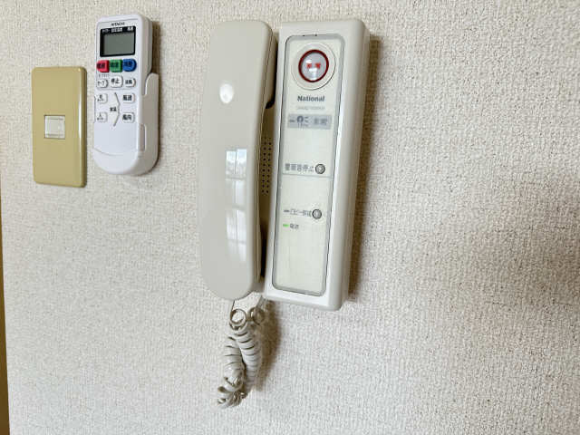 インターホン