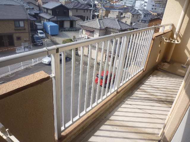 ベランダ