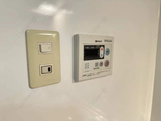 給湯パネル