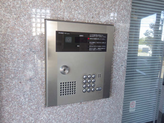 オートロック