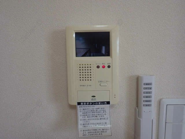 モニター付  インターホン