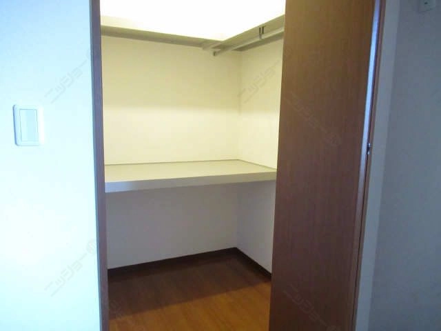 ウォークインクローゼット