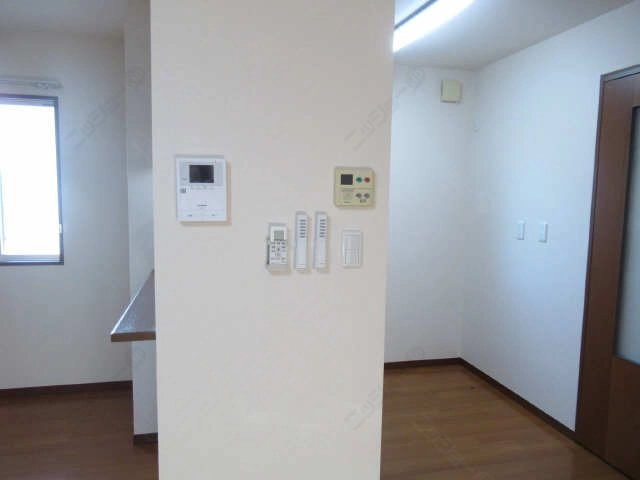 モニター付インターホン
