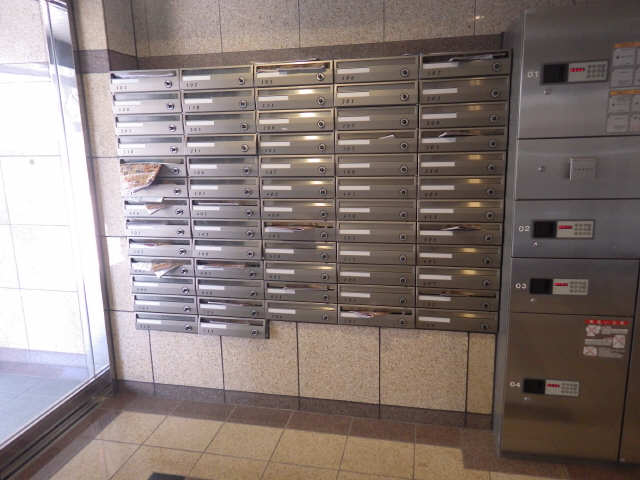 集合ポスト