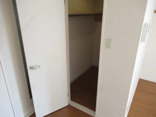 ウォークインクローゼット