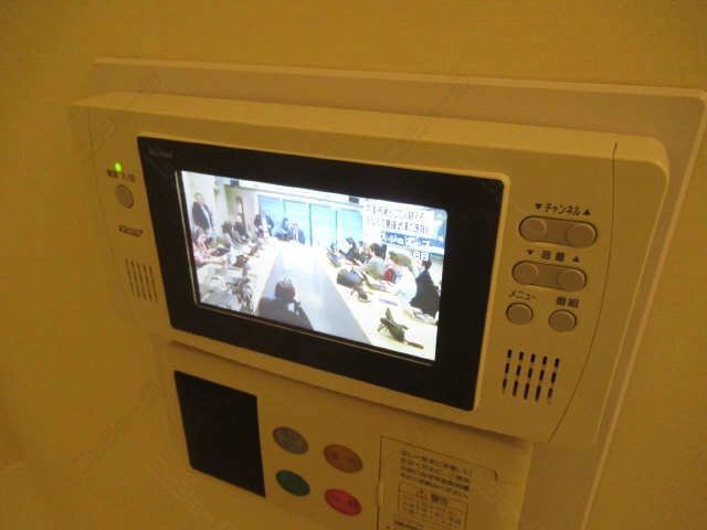 浴室テレビ