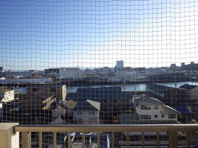 Ｓ－ＦＯＲＴ三重大学前 7階 眺望