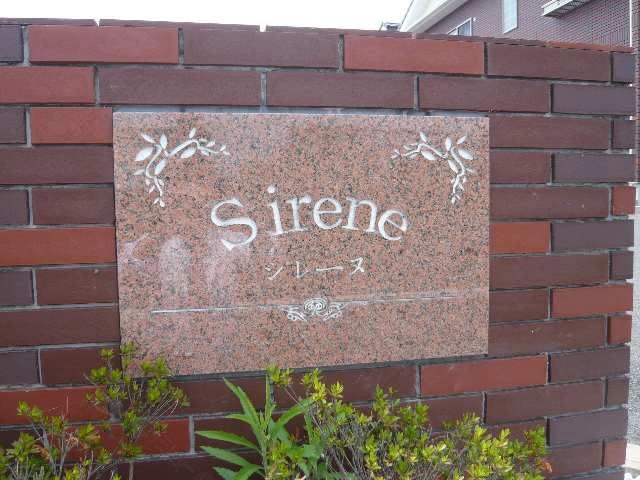 アパートネーム