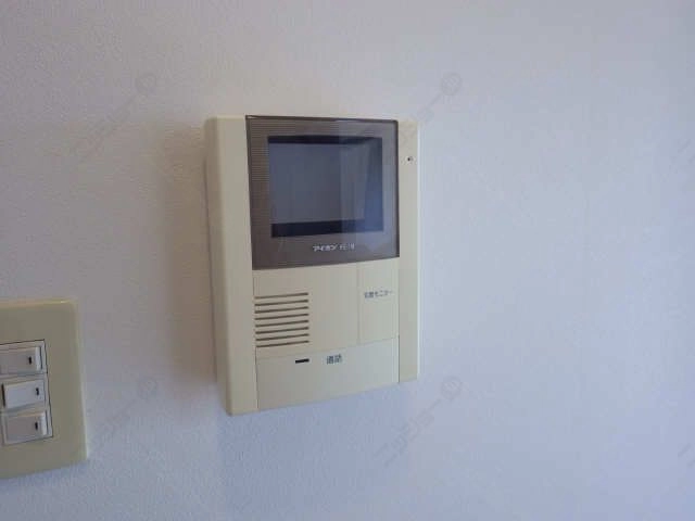 モニター付インターホン