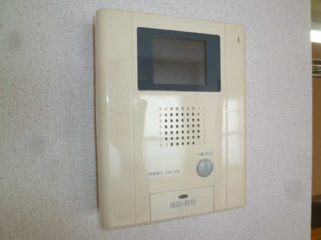 モニター付インターホン