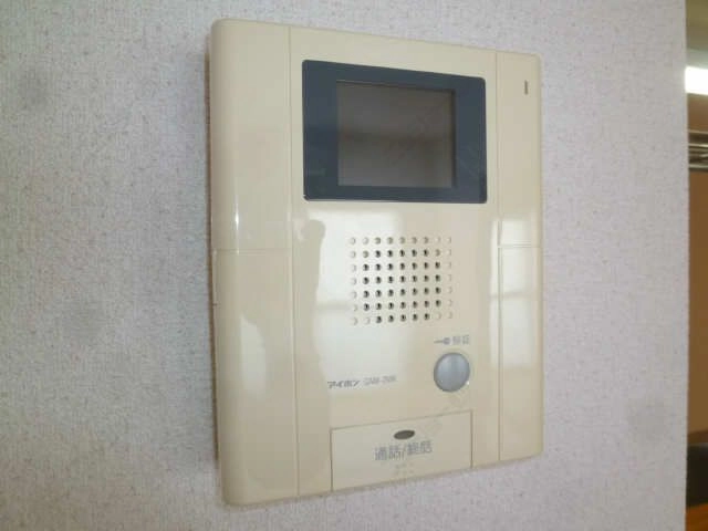 モニター付インターホン