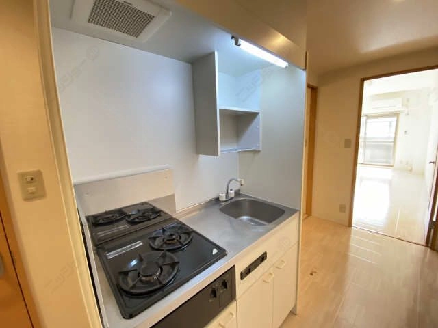 ビルトインコンロ