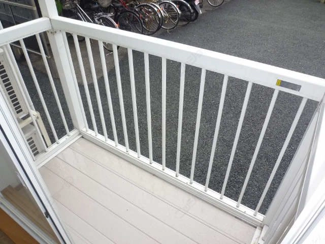 ベランダ