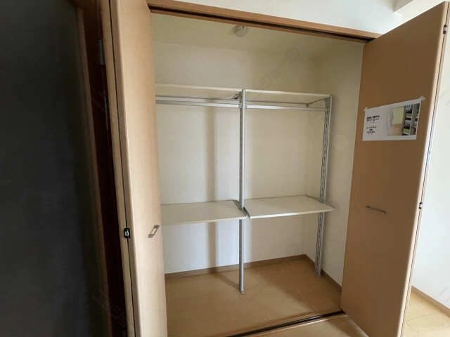 キッチン側収納