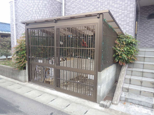 ゴミボックス