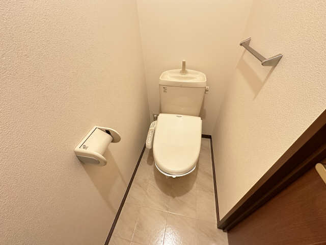 プラシノス　Ｄ 1階 WC