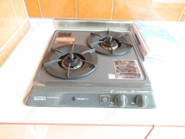 ガスコンロ