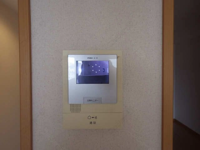 モニター付インターホン
