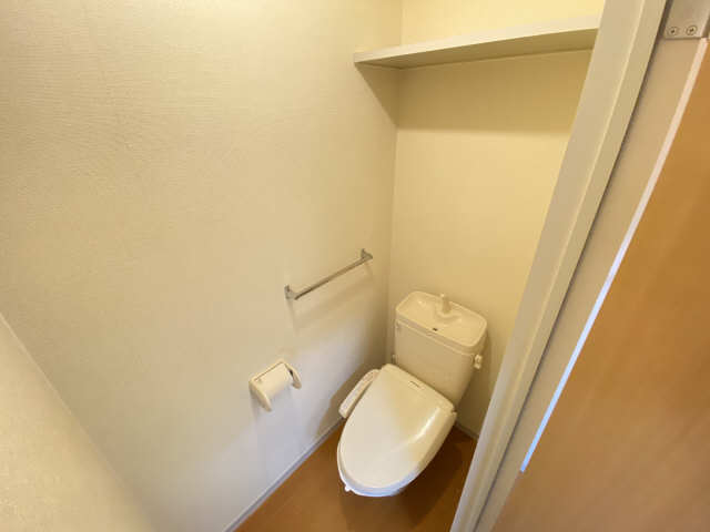 ポートサイド 1階 WC