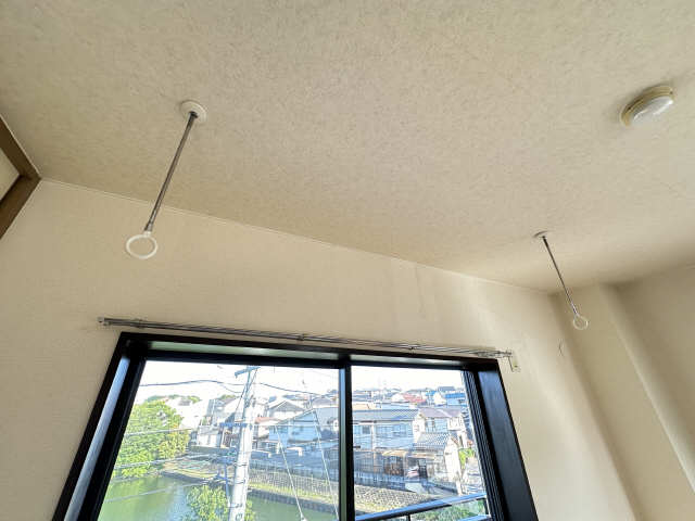 室内物干