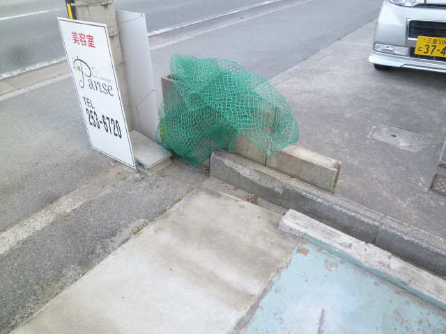 ゴミ集積所