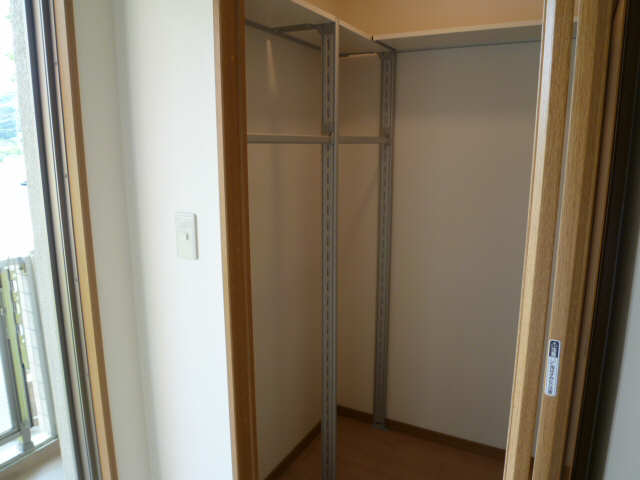 ウォークインクローゼット