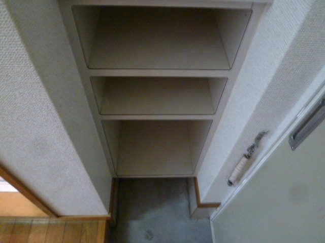 シューズボックス