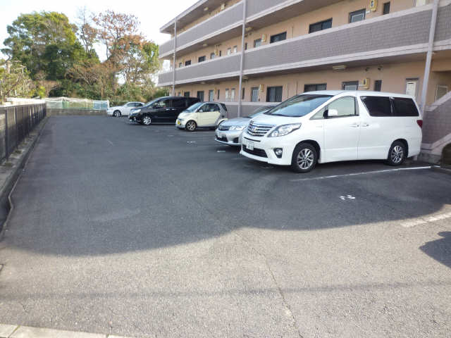 ＳＯＣＩＡ優 2階 駐車場