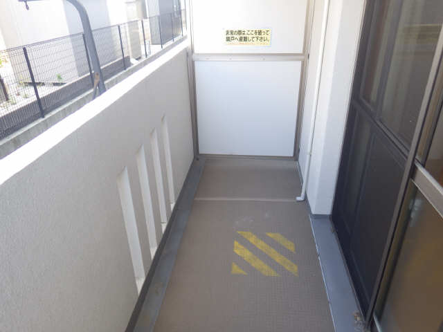 バルコニー