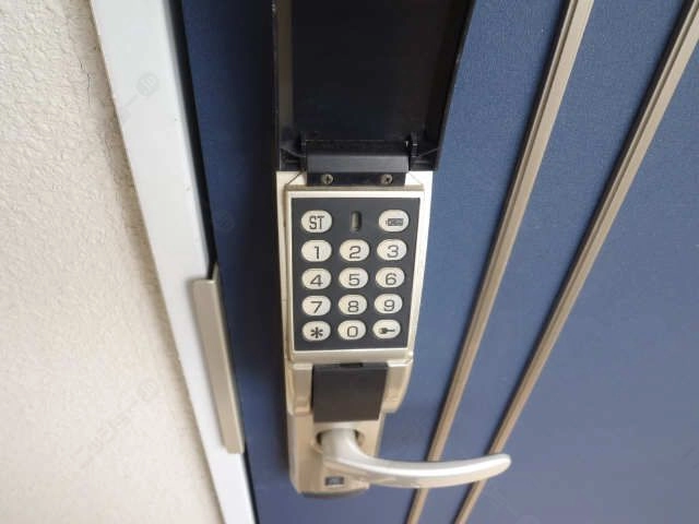 テンキーロック