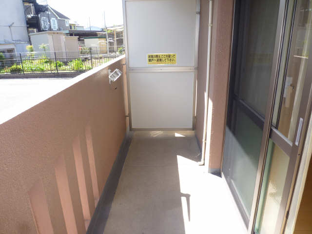 ベランダ