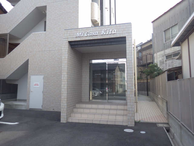 ミ・カーサ　キタ 6階 エントランス