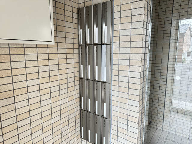 集合ポスト