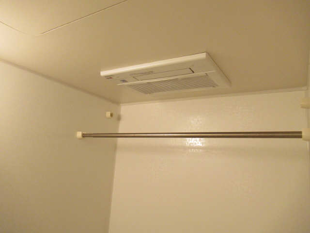 ミ・カーサ　キタ 5階 浴室暖房乾燥機