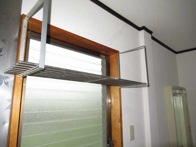 キッチン上側棚