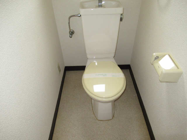 コーポ花ノ木 2階 WC