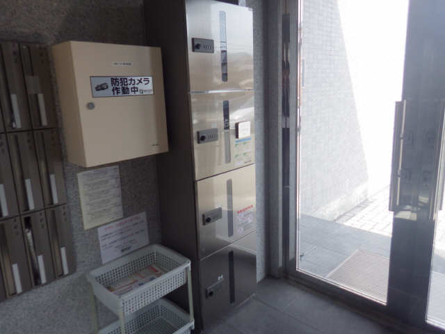 宅配BOX