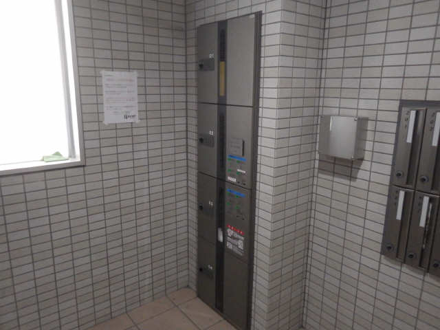 宅配BOX