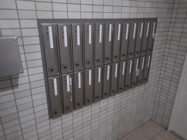 集合ポスト