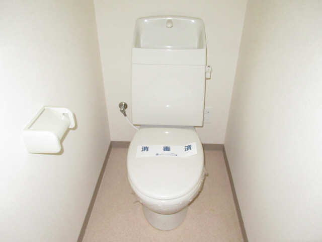 幸マンションⅡ 3階 WC