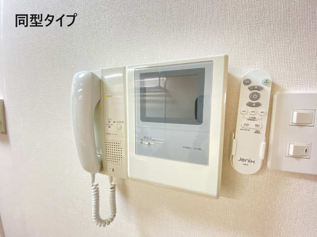 モニター付きイン�ターホン