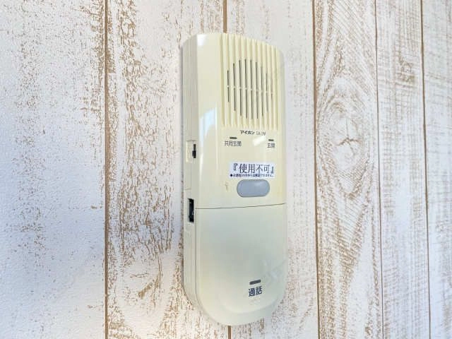 インターホン
